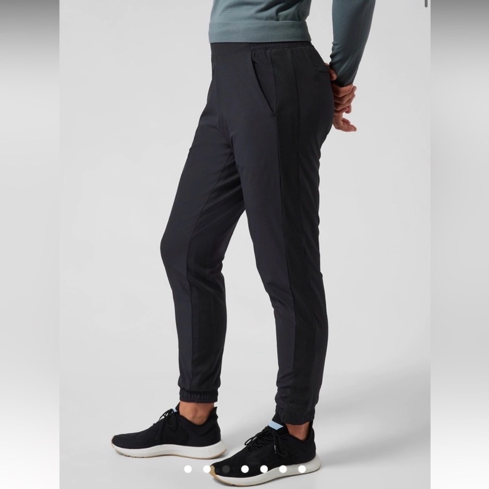 Athleta Brooklyn Lined Jogger 4
